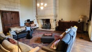 Magnifique château Renaissance près d'Angoulême