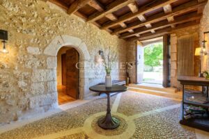 Dordogne - Magnifique château du XVème et XVIIème siècle