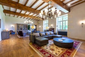 Dordogne - Magnifique château du XVème et XVIIème siècle