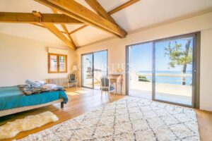 Villa familiale de charme - Vue superbe - Première Ligne Bassin