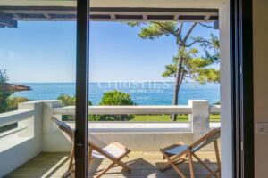 Villa familiale de charme - Vue superbe - Première Ligne Bassin