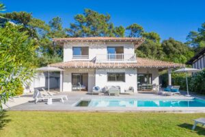 Pyla - belle villa proche plage avec piscine - villa Olive