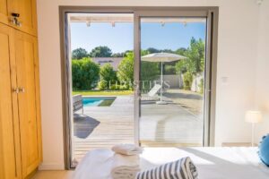 Pyla - belle villa proche plage avec piscine - villa Olive