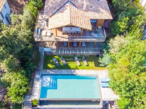 Pyla Moulleau - Villa vue forêt piscine - Villa Canopée