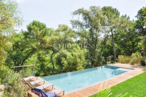 Pyla Moulleau - Villa vue forêt piscine - Villa Canopée
