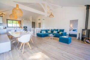 Pyla Moulleau - Villa vue forêt piscine - Villa Canopée