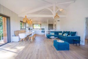 Pyla Moulleau - Villa vue forêt piscine - Villa Canopée