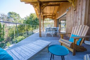 Pyla Moulleau - Villa vue forêt piscine - Villa Canopée