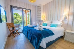 Pyla Moulleau - Villa vue forêt piscine - Villa Canopée
