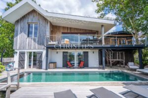 Pyla Sur Mer - vue panoramique - 14 personnes - Villa Anaïs