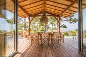 Pyla - Villa Baïa - Esprit cabane- Charme et authenticité