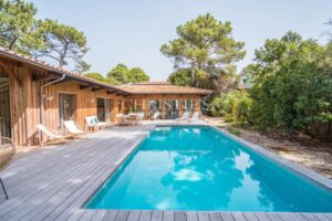 Pyla - Villa Baïa - Esprit cabane- Charme et authenticité