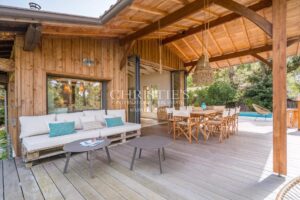 Pyla - Villa Baïa - Esprit cabane- Charme et authenticité