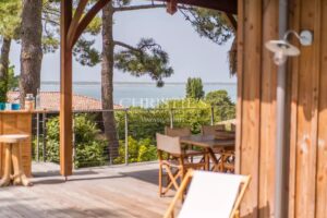 Pyla - Villa Baïa - Esprit cabane- Charme et authenticité