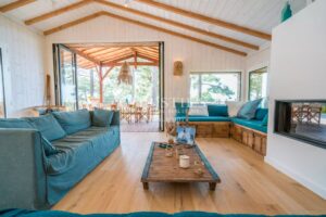 Pyla - Villa Baïa - Esprit cabane- Charme et authenticité