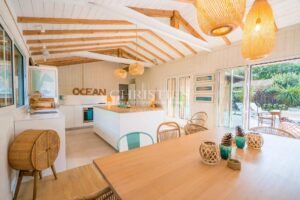 Pyla - Villa Baïa - Esprit cabane- Charme et authenticité