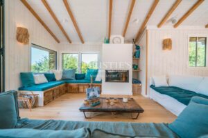 Pyla - Villa Baïa - Esprit cabane- Charme et authenticité