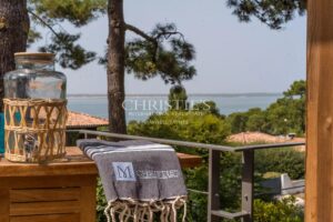 Pyla - Villa Baïa - Esprit cabane- Charme et authenticité