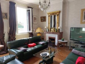 Superbe manoir style Napoleon III avec grand parc, Nord Libournais