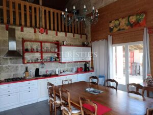 Superbe manoir style Napoleon III avec grand parc, Nord Libournais