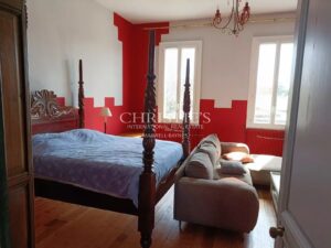 Superbe manoir style Napoleon III avec grand parc, Nord Libournais