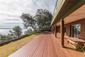 Villa en 1ère ligne au Cap Ferret