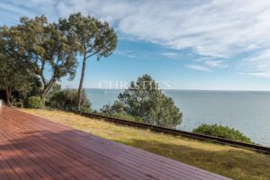 Villa en 1ère ligne au Cap Ferret