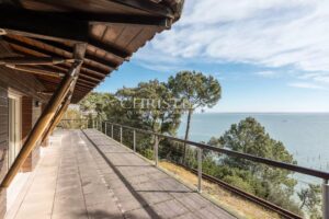 Villa en 1ère ligne au Cap Ferret