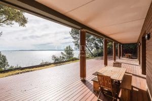 Villa en 1ère Ligne au Cap Ferret