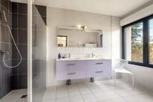 La rochelle lagord jardin piscine calme gare aéroport architecte