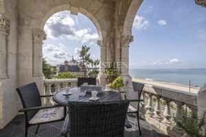 royan vue mer charme calme lumineux garage jardin charente-martime