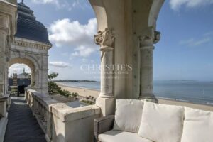 royan vue mer charme calme lumineux garage jardin charente-martime
