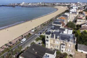 royan vue mer charme calme lumineux garage jardin charente-martime