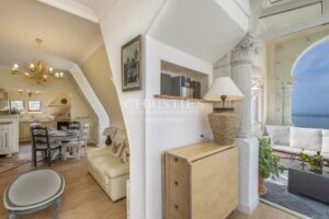 royan vue mer charme calme lumineux garage jardin charente-martime