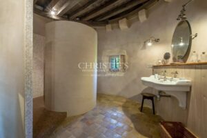 château hectares mer plage rénové domaine étang forêt dépendances hôtel