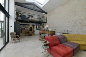 la rochelle jardin piscine lumineux calme charme ancien rénové l'houmeau mer gare aéroport