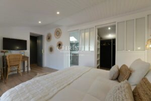 la rochelle jardin piscine lumineux calme charme ancien rénové l'houmeau mer gare aéroport