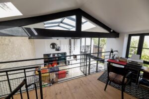 la rochelle jardin piscine lumineux calme charme ancien rénové l'houmeau mer gare aéroport