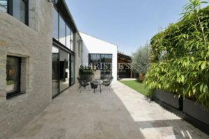 la rochelle jardin piscine lumineux calme charme ancien rénové l'houmeau mer gare aéroport