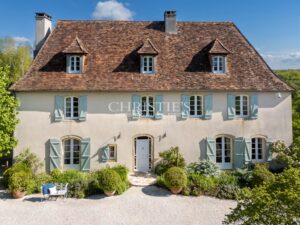 Elégant domaine du 19ème siècle près de Thiviers