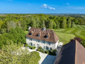 Elégant domaine du 19ème siècle près de Thiviers