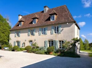 Elégant domaine du 19ème siècle près de Thiviers