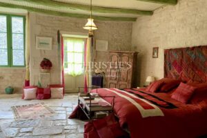 A vendre remarquable logis renaissance à 35 minutes d’Angoulême