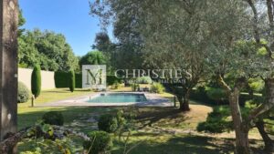 Magnifique Chartreuse, piscine, jardin paysager