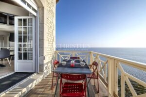 royan meschers vue mer jardin atypique calme lumineux terrasse