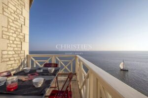 royan meschers vue mer jardin atypique calme lumineux terrasse