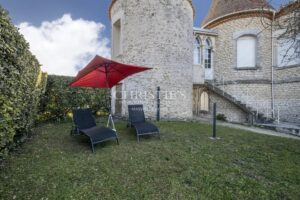 royan meschers vue mer jardin atypique calme lumineux terrasse
