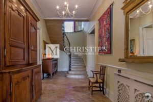 A vendre, magnifique château avec 4 gîtes et piscines près d'Eymet