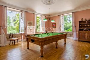 A vendre, magnifique château avec 4 gîtes et piscines près d'Eymet