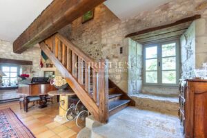 Dordogne-ouest, propriété pleine de charme à vendre